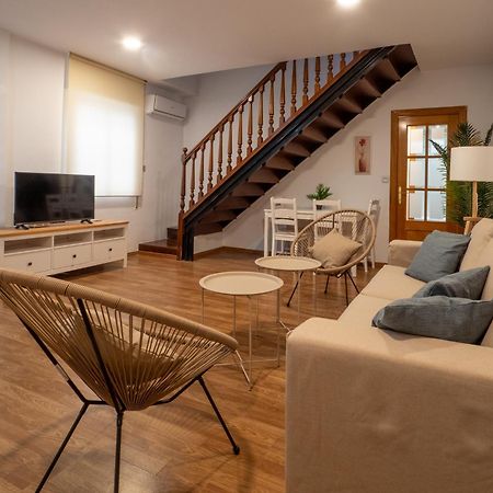 Appartement Bhost - Duplex San Miguel à Cordoue Extérieur photo