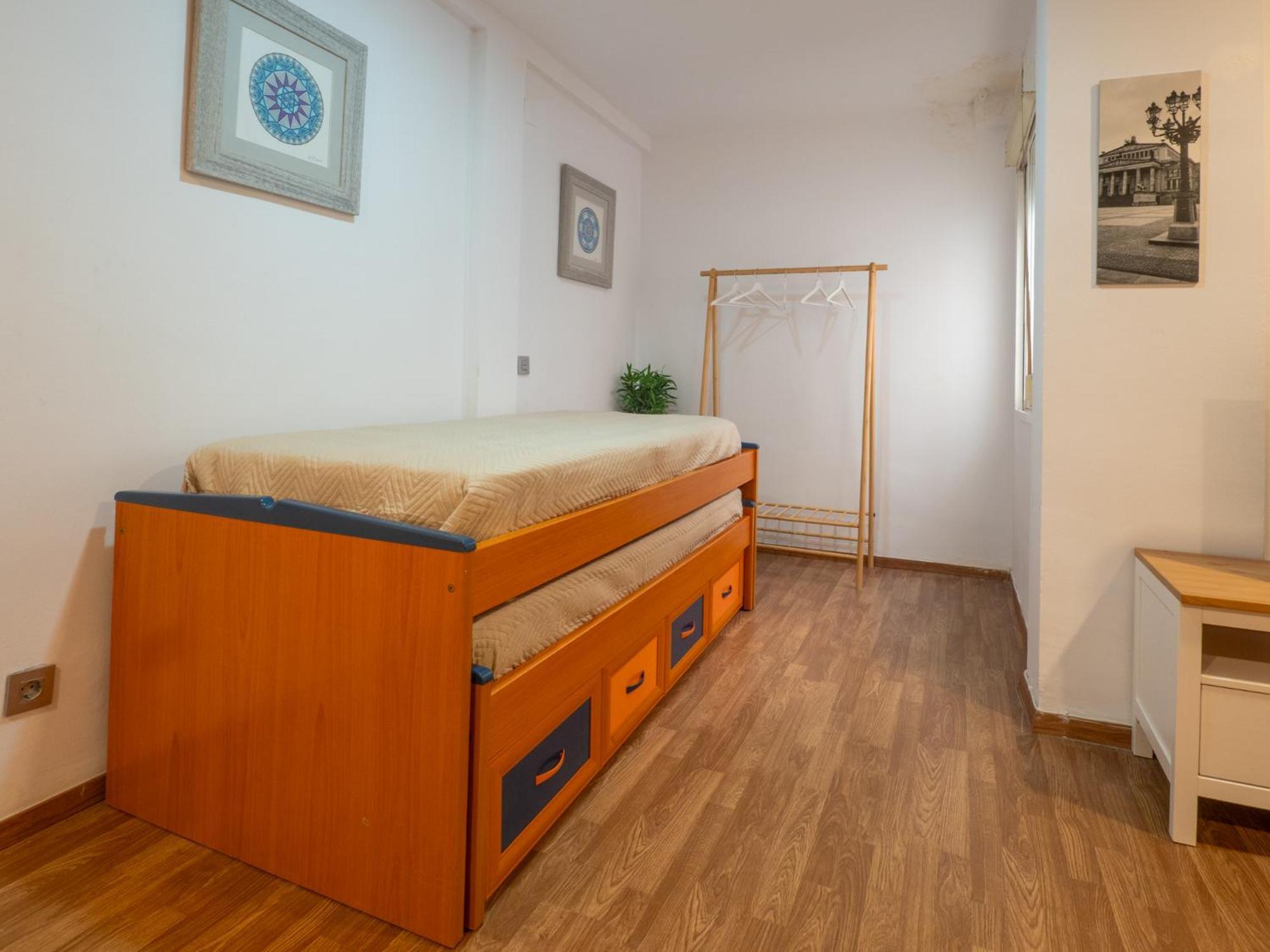 Appartement Bhost - Duplex San Miguel à Cordoue Extérieur photo