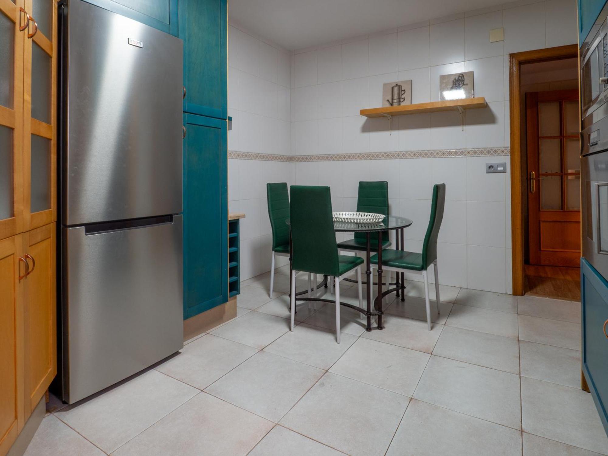 Appartement Bhost - Duplex San Miguel à Cordoue Extérieur photo