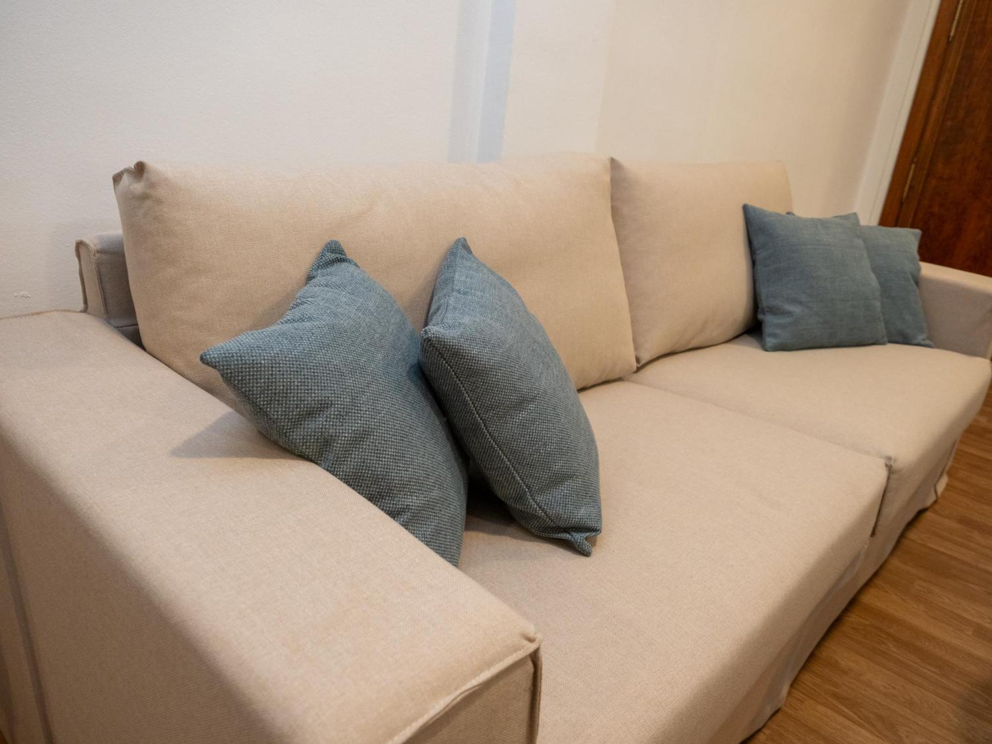 Appartement Bhost - Duplex San Miguel à Cordoue Extérieur photo