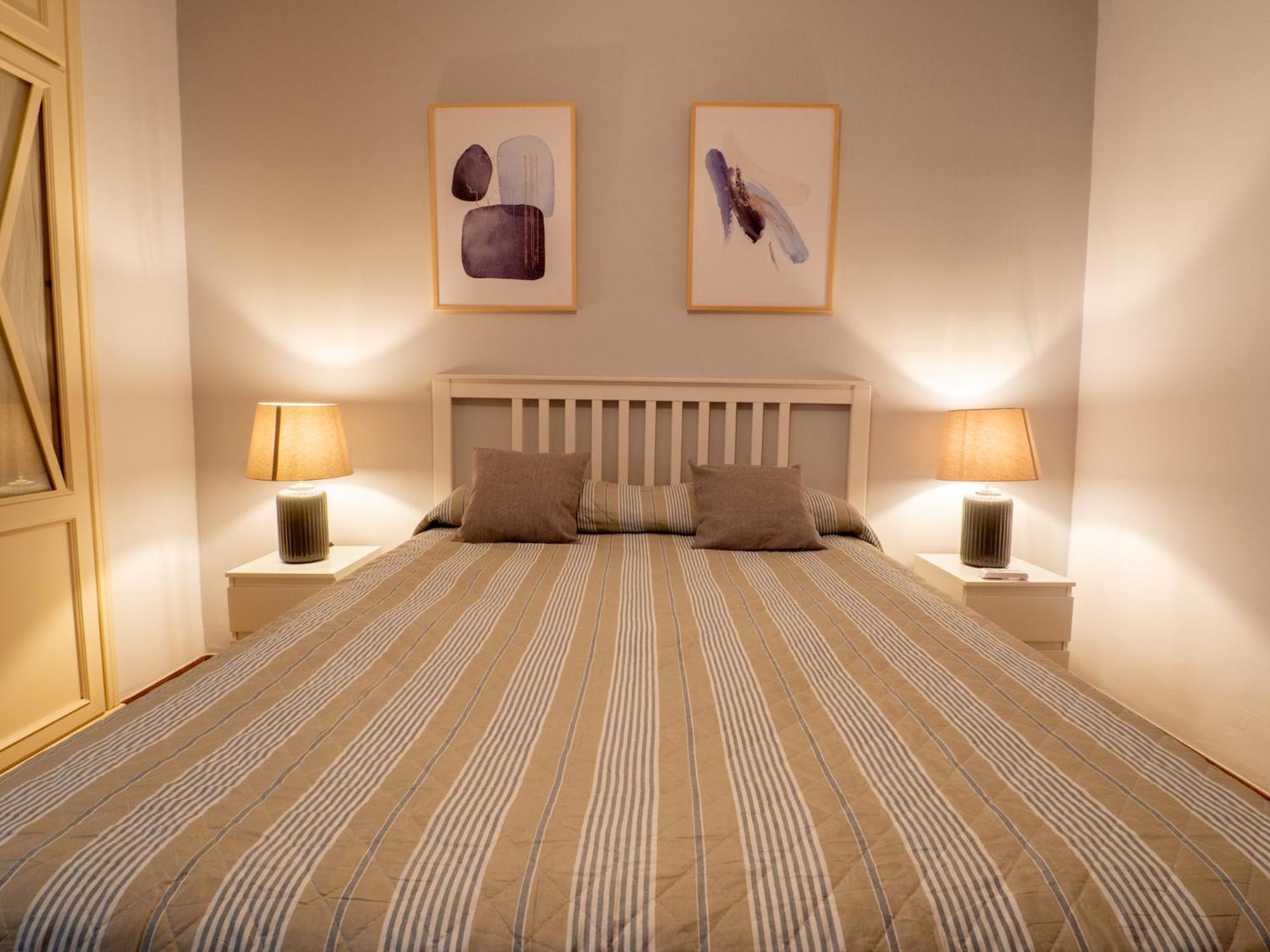 Appartement Bhost - Duplex San Miguel à Cordoue Extérieur photo