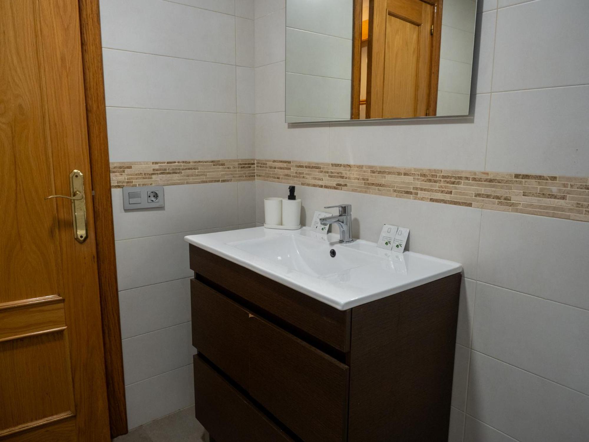 Appartement Bhost - Duplex San Miguel à Cordoue Extérieur photo
