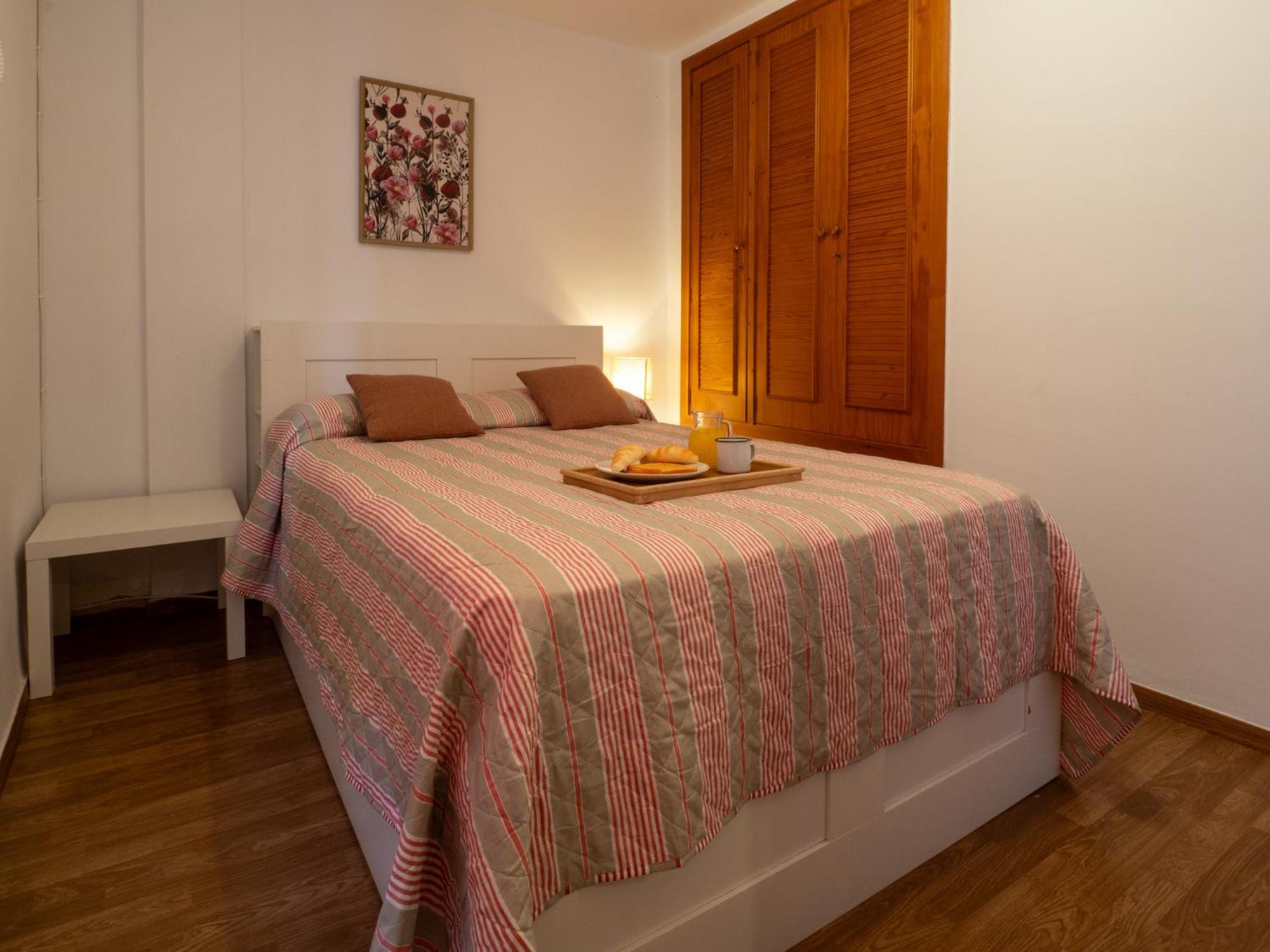 Appartement Bhost - Duplex San Miguel à Cordoue Extérieur photo