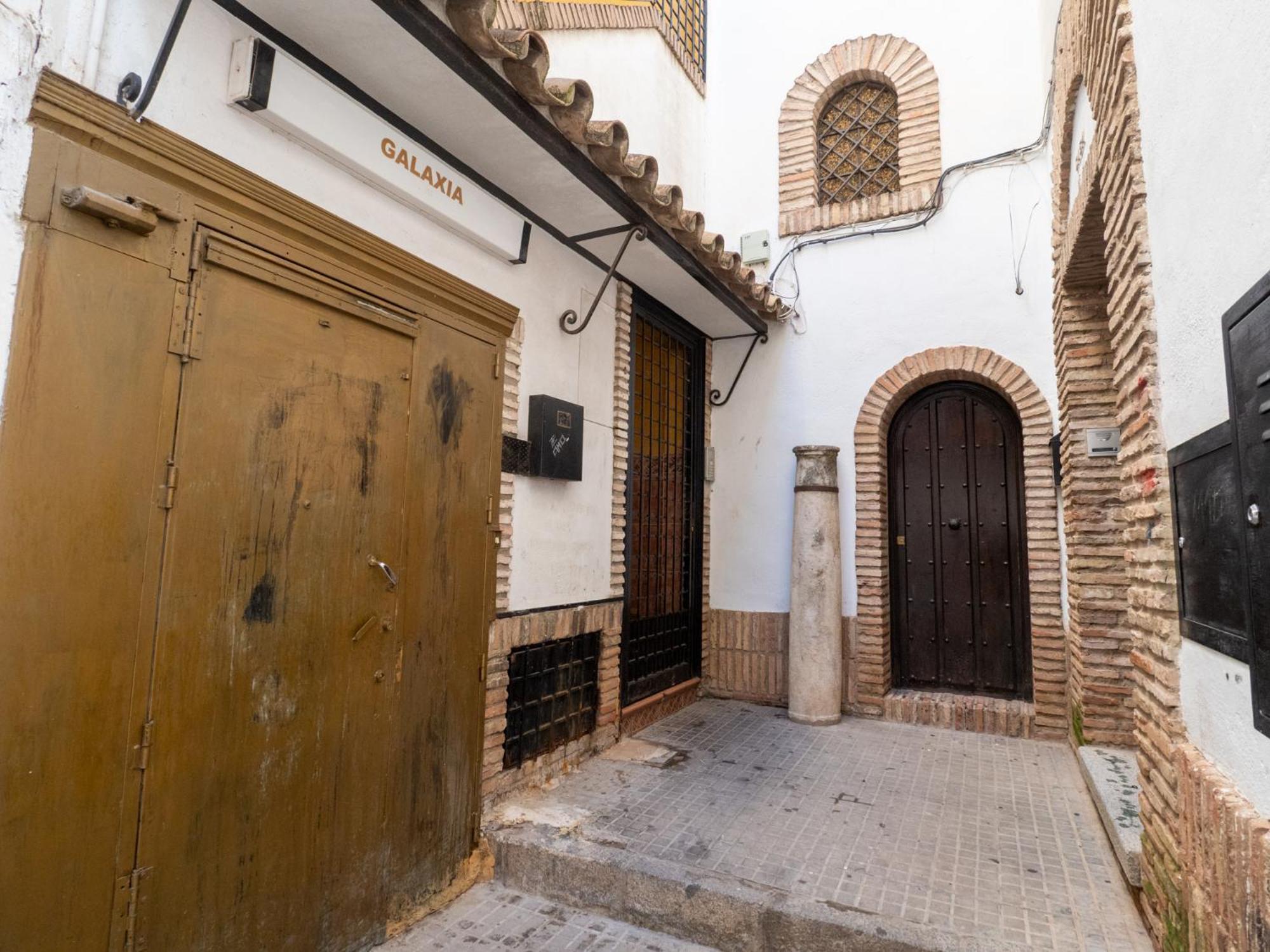 Appartement Bhost - Duplex San Miguel à Cordoue Extérieur photo