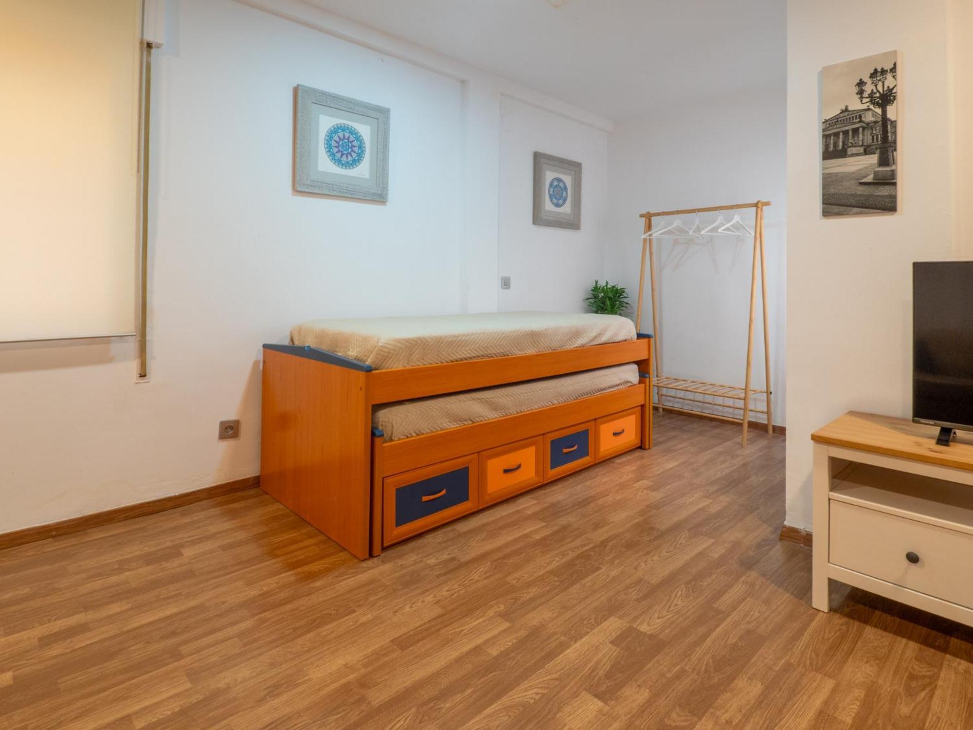 Appartement Bhost - Duplex San Miguel à Cordoue Extérieur photo
