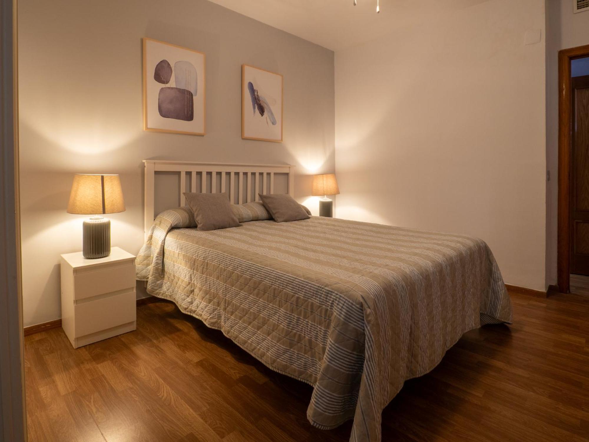 Appartement Bhost - Duplex San Miguel à Cordoue Extérieur photo