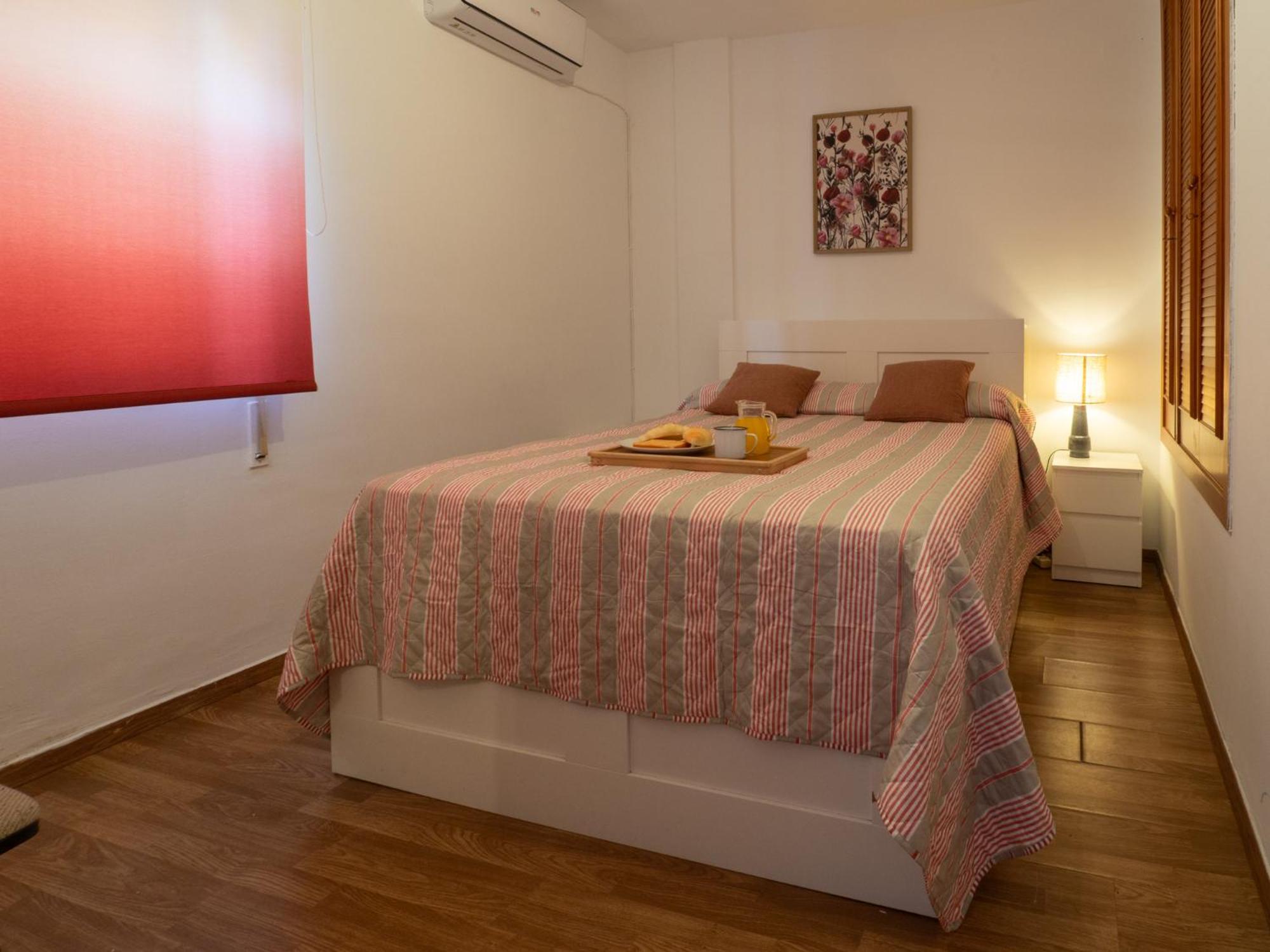 Appartement Bhost - Duplex San Miguel à Cordoue Extérieur photo