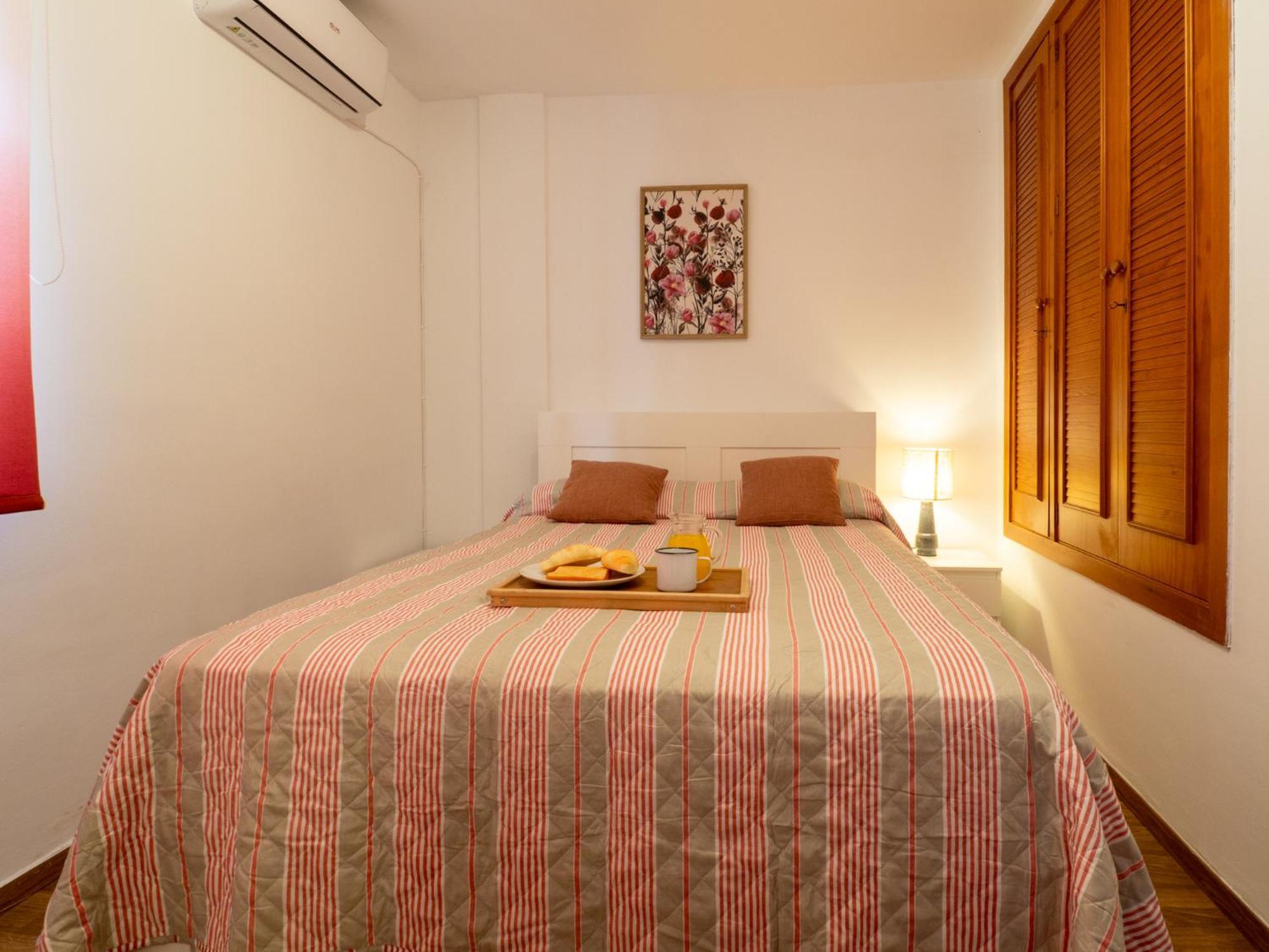 Appartement Bhost - Duplex San Miguel à Cordoue Extérieur photo