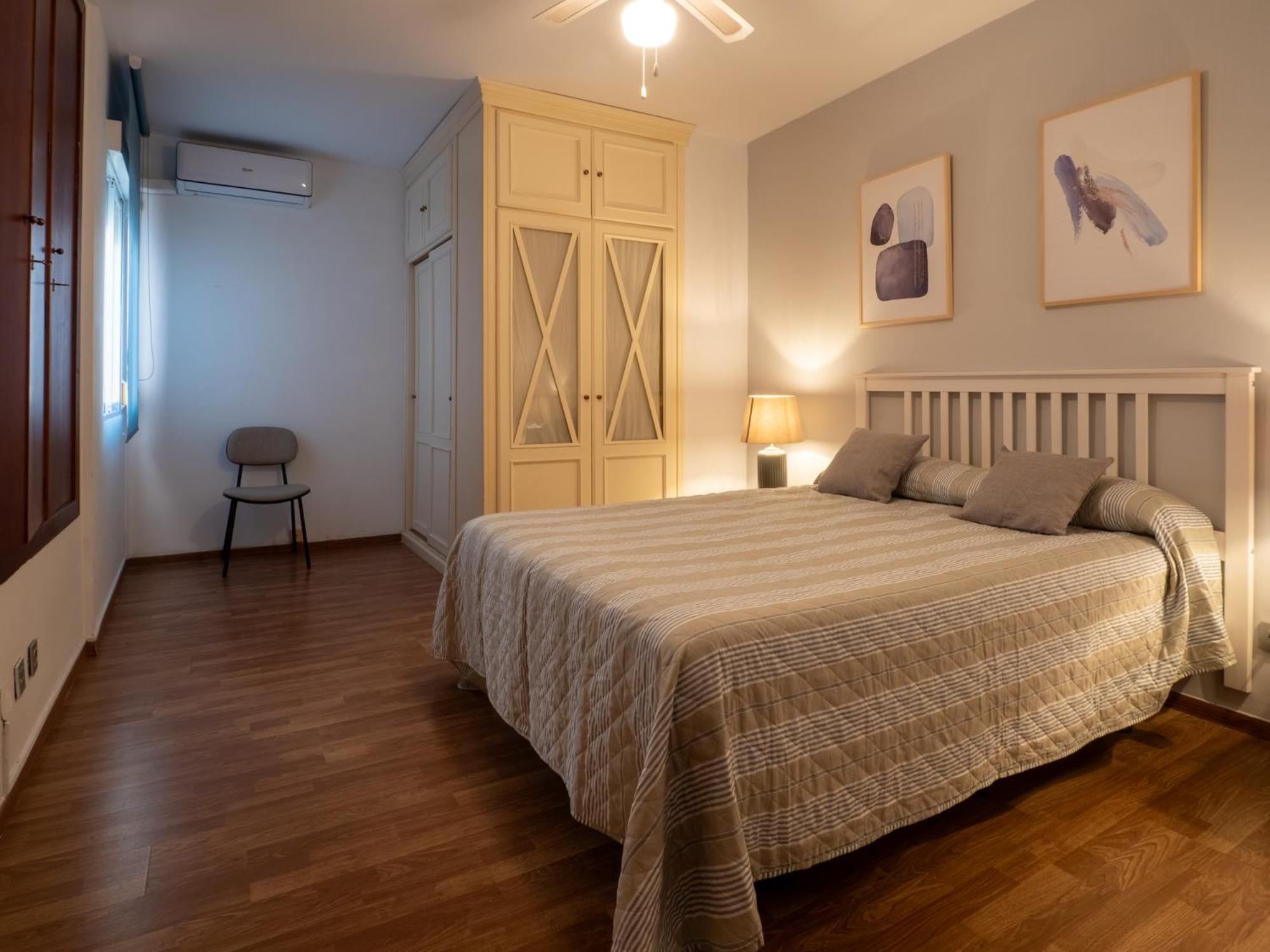 Appartement Bhost - Duplex San Miguel à Cordoue Extérieur photo