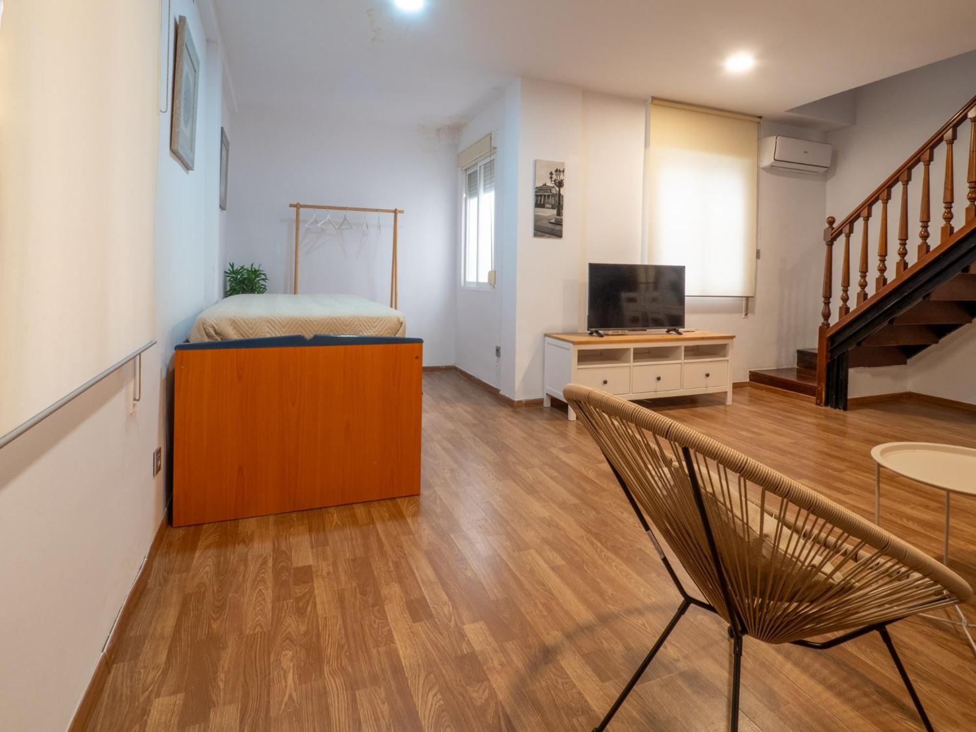 Appartement Bhost - Duplex San Miguel à Cordoue Extérieur photo
